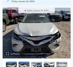 تويوتا كامري